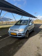Fiat Panda 1.2 2012 Blauw Edizione cool!!, Voorwielaandrijving, Dealer onderhouden, Stof, Panda