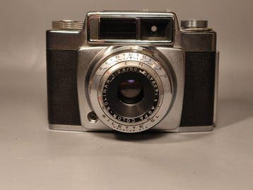 Agfa Silette Analoge camera, Nieuw