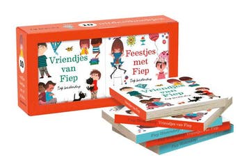 Uitdeelboekjes van Fiep Westendorp (Goed), Verzenden, Gelezen, Fiep Westendorp
