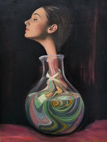 Ninni Pagano (1969) - Riflessi interiori