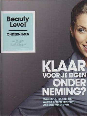 Beauty Level : Ondernemen : Klaar voor je eigen onderneming?, Boeken, Schoolboeken, Verzenden, Gelezen