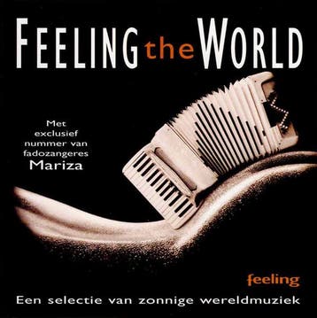 Various - Feeling The World, Ophalen of Verzenden, Gebruikt