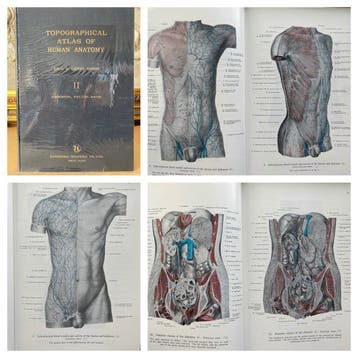 Supervised by Nishinari Hajime. - Topographical Atlas of