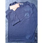 Longsleeves -- South West - 152 / Blauw, Verzenden, Nieuw