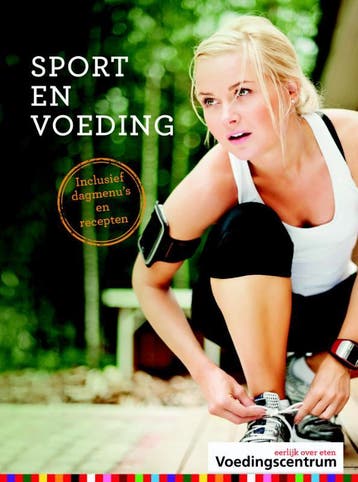 Sport en voeding 9789051770797, Verzenden, Zo goed als nieuw