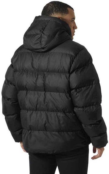 2dekans | Helly Hansen Active Puffy Jas Zwart 2XL Man, Ophalen of Verzenden, Zo goed als nieuw