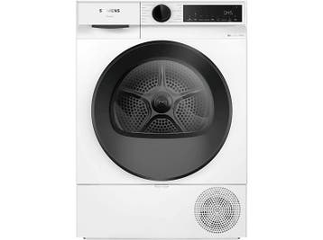 Siemens -  Warmtepompdroger 9 Kg 62 Db Energielabel D, Minder dan 85 cm, Verzenden, Overige typen, 8 tot 10 kg