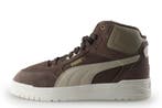 Puma Hoge sneakers in maat 43 Bruin, Kleding | Heren, Schoenen, Puma, Bruin, Verzenden, Sneakers of Gympen