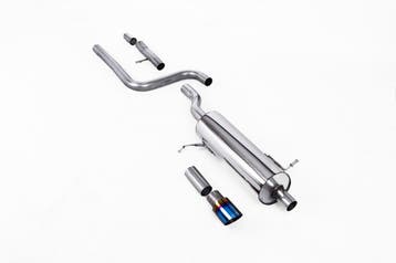 Roetfilter-back | Ford Fiesta Mk8 1.0T EcoBoost ST-Line 3- e, Verzenden, Nieuw