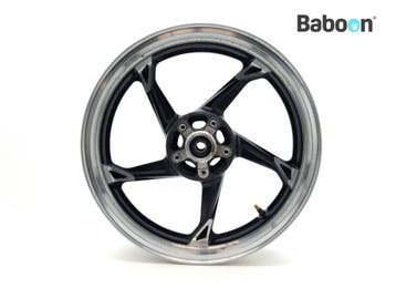 Voorwiel Kawasaki Z 1000 2010-2013 (Z1000 ZR1000D-E), Verzenden, Gebruikt