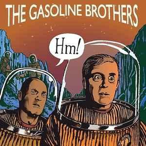 cd - The Gasoline Brothers - Hm!, Verzenden, Zo goed als nieuw