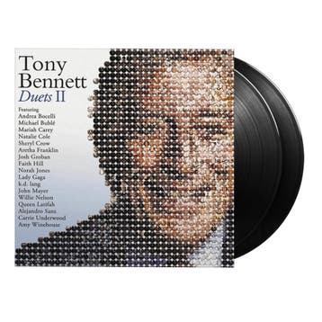 Tony Bennett - Duets II, Nieuw in verpakking, 12 inch