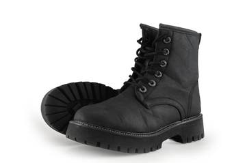 Studio London Boots in maat 39 Zwart, Verzenden, Overige typen, Zo goed als nieuw, Studio London