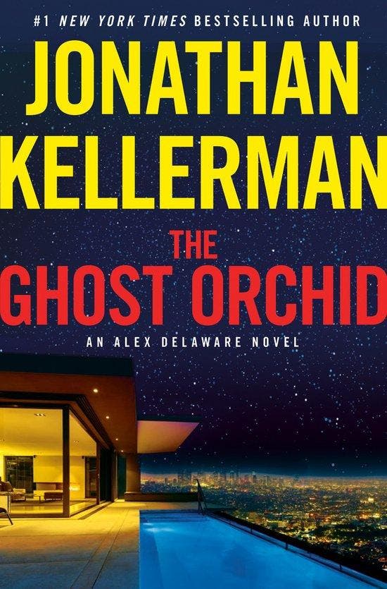 The Ghost Orchid - Jonathan Kellerman 9780593497678, Boeken, Taal | Engels, Zo goed als nieuw, Verzenden