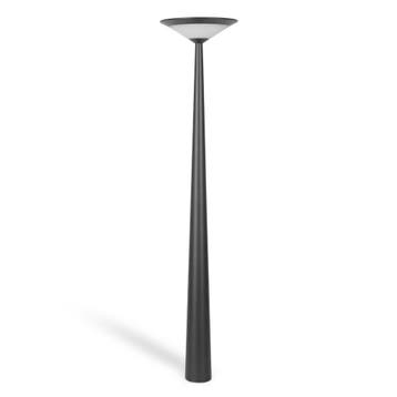 Elin Tuinlamp Zwart Large Tuinverlichting Moderne Tuinlampen, Verzenden, Nieuw