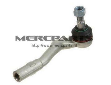 Spoorstangeind Links Mercedes-Benz C-klasse W203, Ophalen of Verzenden, Nieuw, Mercedes-Benz