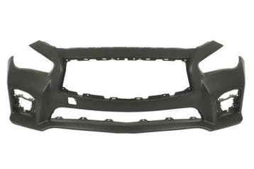 Bumper o.a: Infiniti, Q50 (V37), Ophalen of Verzenden, Nieuw, Infiniti, Bumper