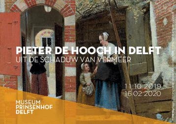 Isabella Boem en de schilder Pieter de Hooch / Gouden, Verzenden, Gelezen, Margje Kuyper