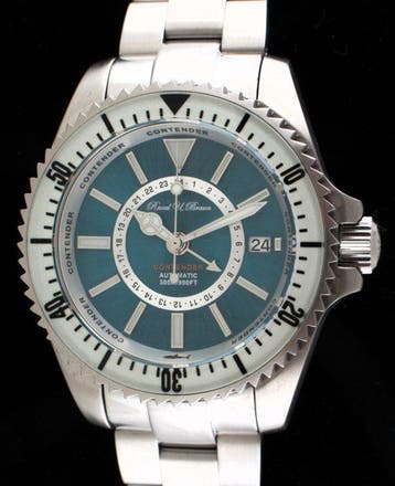 Raoul U. Braun - Contender 300M - Limited Edition 99, Nieuw