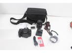 Canon EOS 2000D - Spiegelreflexcamera kit - 24,1 MP -, Verzenden, Zo goed als nieuw, Canon