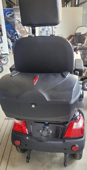 For Motion | City Cruiser (Vaste scootmobielen), Ophalen of Verzenden, Gebruikt, Overige merken, 16 km/u of meer
