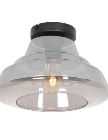 Steinhauer plafondlamp Reflexion 3389ZW Sale, Ophalen, Nieuw, Overige materialen