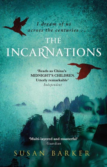 The Incarnations - Susan Barker 9781784160005, Verzenden, Gelezen, Susan Barker