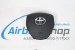 AIRBAG SET – DASHBOARD TOYOTA AURIS (2012-HEDEN), Gebruikt, Toyota