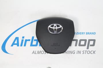 AIRBAG SET – DASHBOARD TOYOTA AURIS (2012-HEDEN), Gebruikt, Toyota