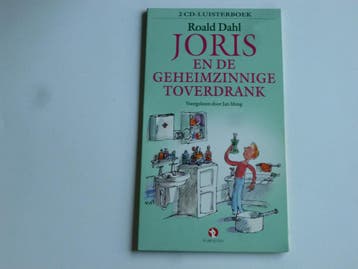 Roald Dahl - Joris en de geheimzinnige Toverdrank ( Luisterb, Cd's en Dvd's, Ophalen of Verzenden, Zo goed als nieuw