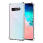 Samsung Galaxy S10 Plus Transparant Bumper Hoesje - Clear, Verzenden, Nieuw