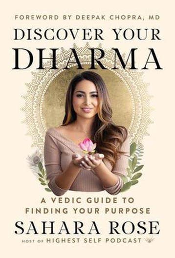 Discover Your Dharma - Chronicle Books 9781797203638, Verzenden, Gelezen, Chronicle Books