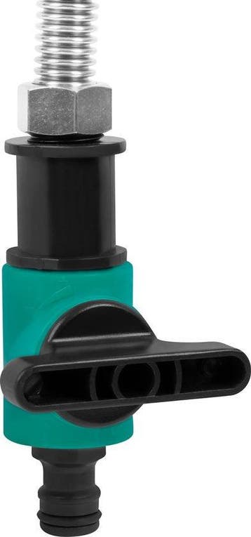2dekans | VONROC Regentonpomp 400W - 5200 lt/u – met, Ophalen of Verzenden, Zo goed als nieuw