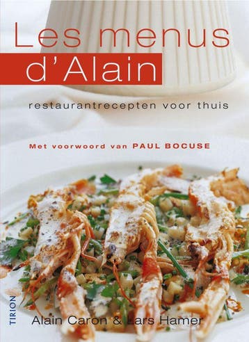 Les menus dAlain - L. Hamer 9789043905022, Verzenden, Zo goed als nieuw, L. Hamer