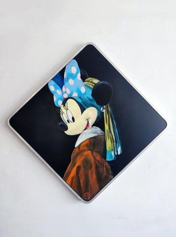 GuS Saint-AmouR - MoUSe PeArL