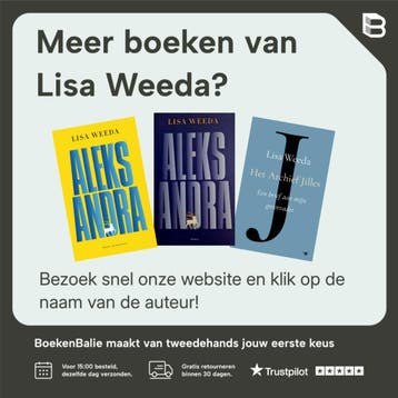 Aleksandra 9789403130811 Lisa Weeda, Verzenden, Gelezen, Lisa Weeda