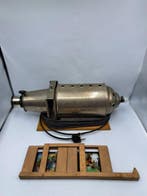 Vintage Laterna Magica Electric Projector - Complete with, Nieuw