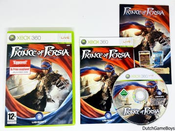 Xbox 360 - Prince Of Persia, Spelcomputers en Games, Games | Xbox 360, Verzenden, Gebruikt