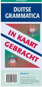 Duitse Grammatica 9789066756182, Boeken, Zo goed als nieuw