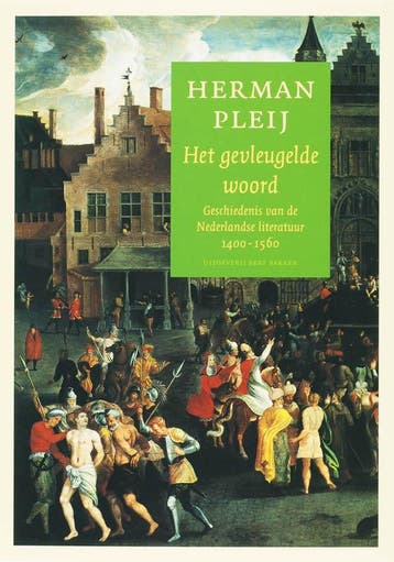 Gevleugelde woord / Geschiedenis van de Nederlandse, Verzenden, Gelezen, H. Pleij
