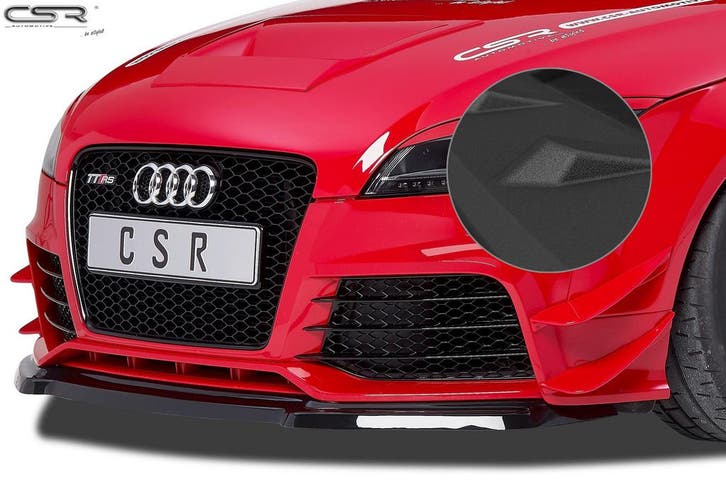 Cupspoiler voor Audi TT RS 8J CSL226-S, Auto-onderdelen, Carrosserie en Plaatwerk, Nieuw, Verzenden