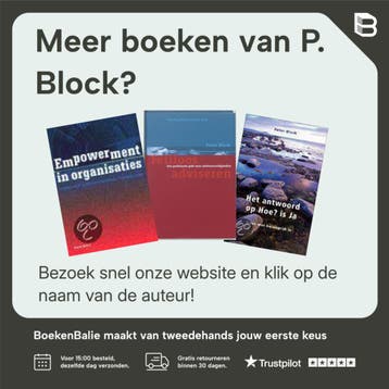 FEILLOOS ADVISEREN 9789052612058 P. Block, Boeken, Verzenden, Gelezen, P. Block
