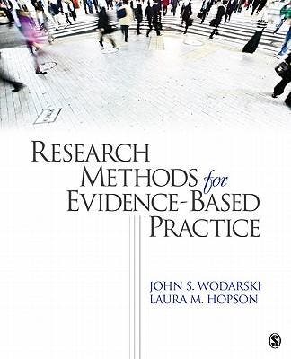 Research Methods For Evidence-Based Practice |  | Nieuw, Ophalen of Verzenden, Nieuw
