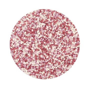BrandNewCake Confetti Hartjes mix 60gr., Hobby en Vrije tijd, Taarten en Cupcakes maken, Verzenden, Nieuw