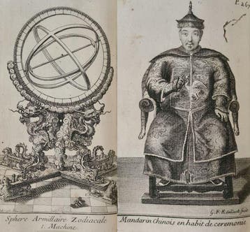 Louis Le Comte - Nouveaux mémoires sur létat présent de la