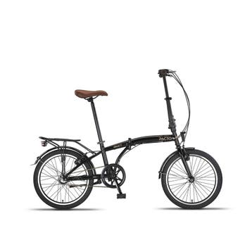 Pacto Eleven Vouwfiets Zwart, Verzenden, Nieuw