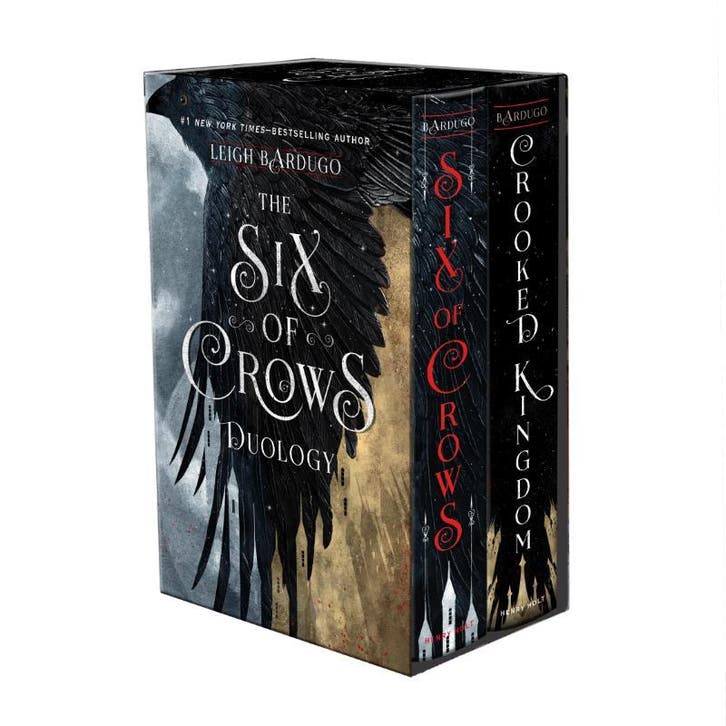 Six Of Crows Boxed Set |  | Nieuw, Boeken, Overige Boeken, Nieuw, Ophalen of Verzenden