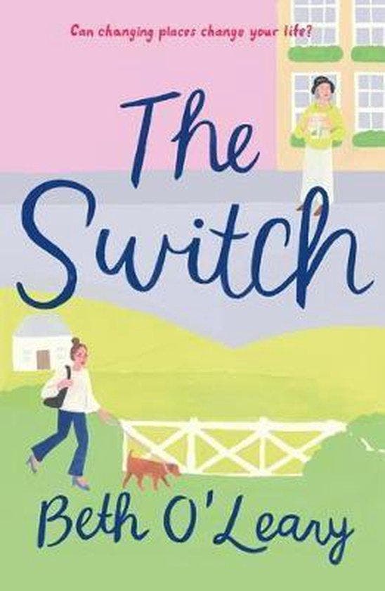 The Switch - Beth OLeary 9781250769862, Boeken, Taal | Engels, Gelezen, Verzenden