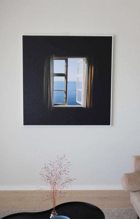 Marcus Cederberg - Ocean view, Antiek en Kunst, Kunst | Designobjecten
