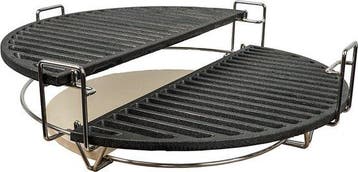 kamado 20 uitbreidingsset t.b.v. Patton Kamado 20 inch. Mul, Verzenden, Nieuw